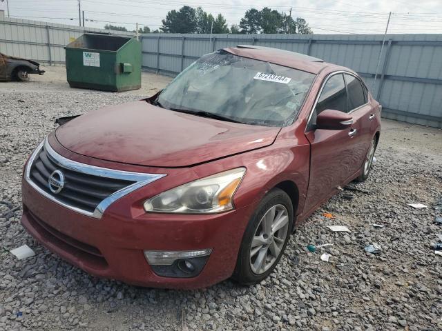 nissan altima 2.5 2013 1n4al3ap3dc137338