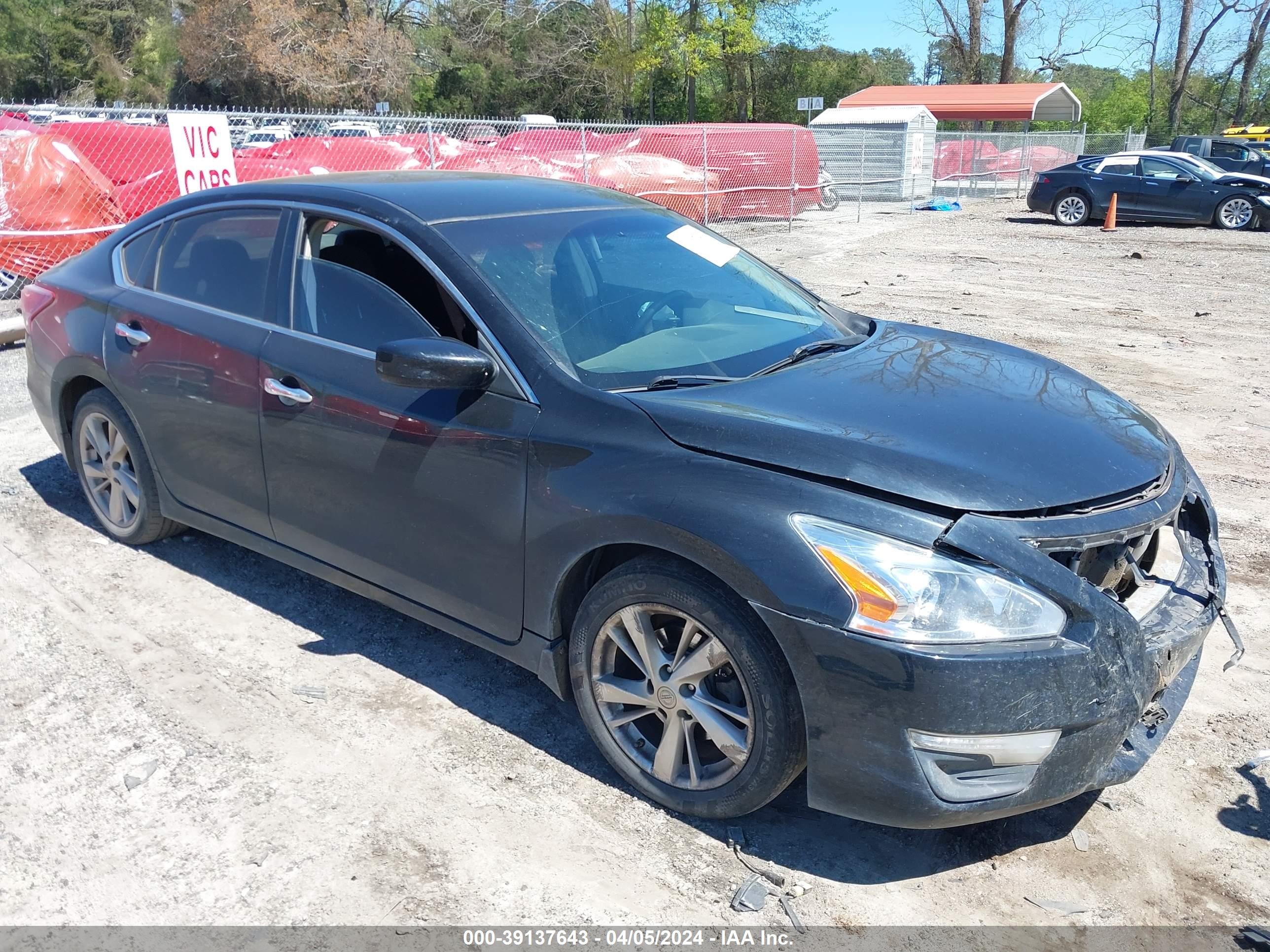 nissan altima 2013 1n4al3ap3dc145309