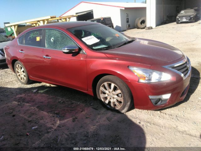 nissan altima 2013 1n4al3ap3dc161882