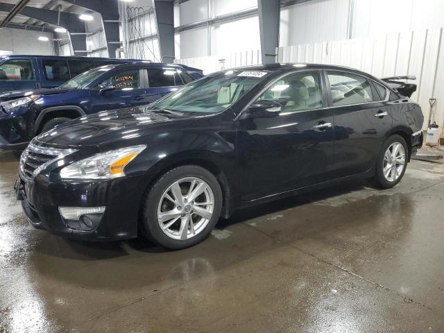 nissan altima 2.5 2013 1n4al3ap3dc170775