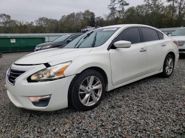 nissan altima 2.5 2013 1n4al3ap3dc183221