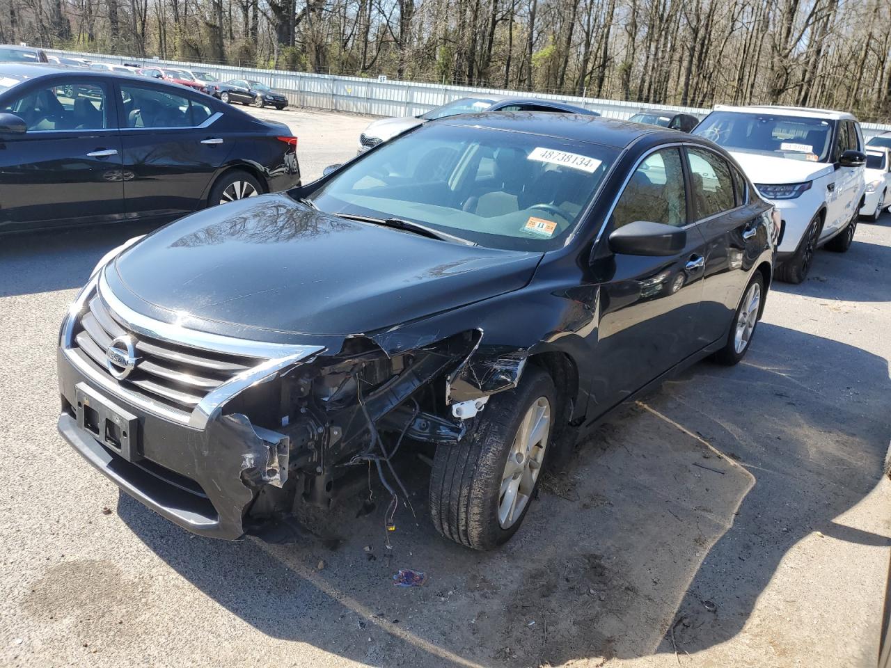 nissan altima 2013 1n4al3ap3dc185437