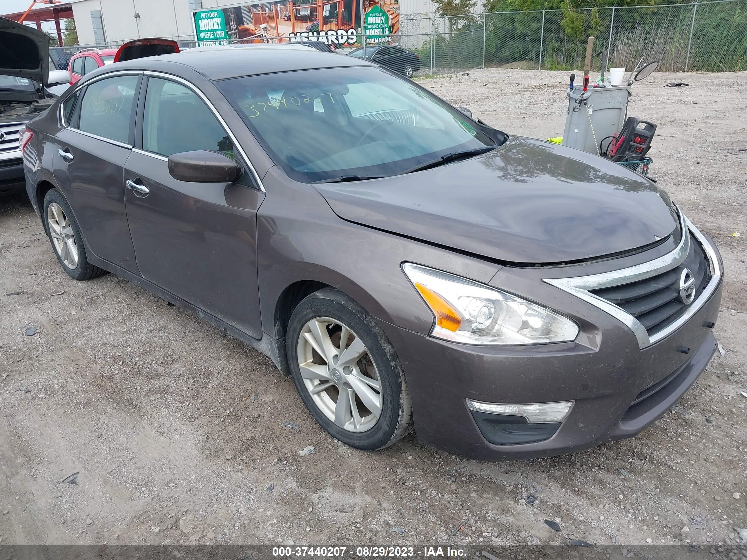 nissan altima 2013 1n4al3ap3dc187284