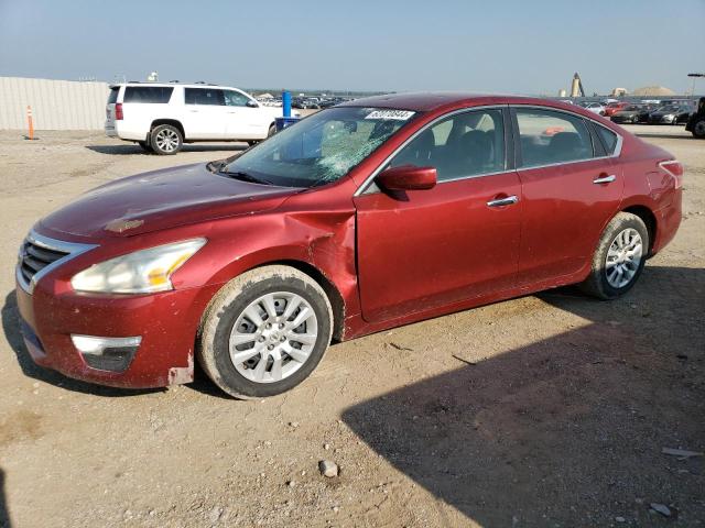 nissan altima 2.5 2013 1n4al3ap3dc187334