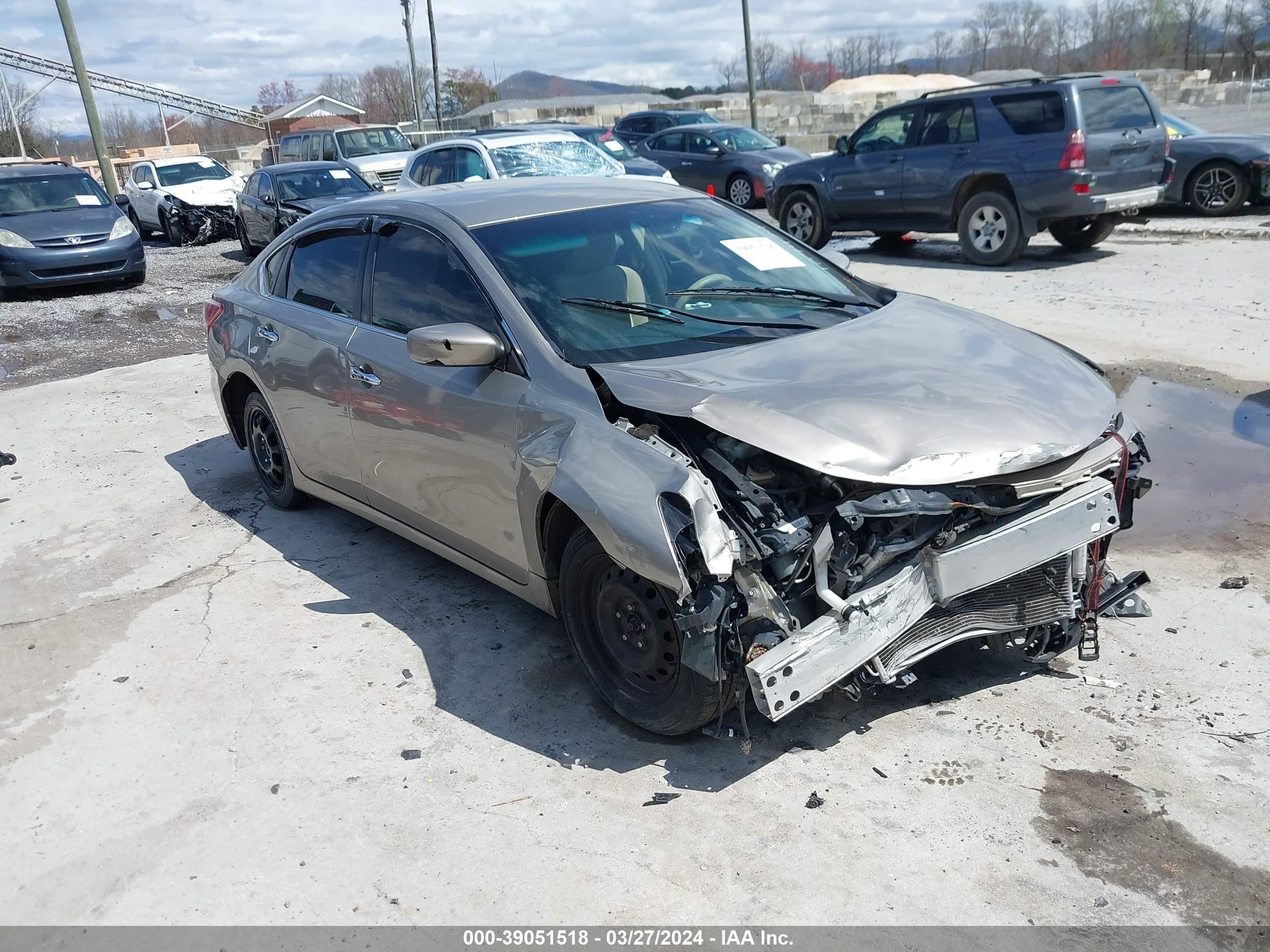 nissan altima 2013 1n4al3ap3dc187429