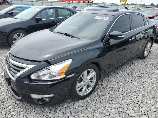 nissan altima 2.5 2013 1n4al3ap3dc188063