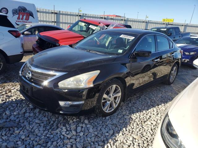 nissan altima 2.5 2013 1n4al3ap3dc189424