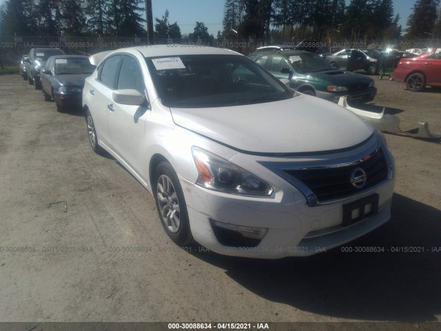 nissan altima 2013 1n4al3ap3dc190752