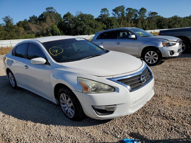 nissan altima 2.5 2013 1n4al3ap3dc191528