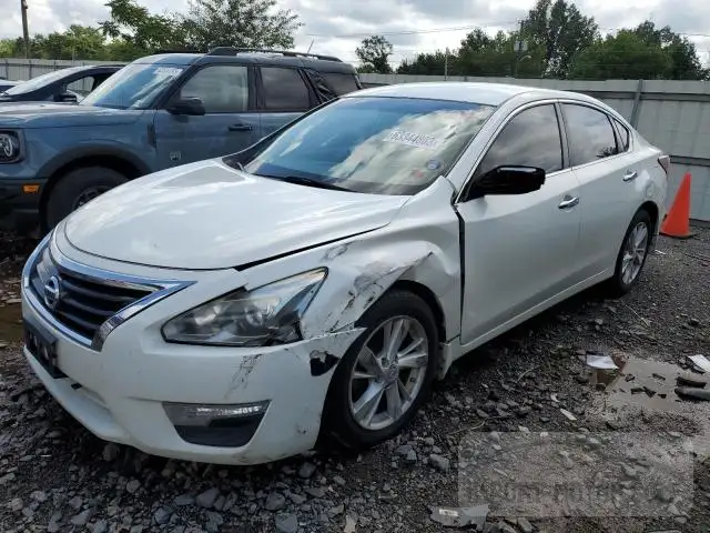 nissan altima 2013 1n4al3ap3dc196681