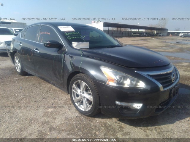 nissan altima 2013 1n4al3ap3dc198267