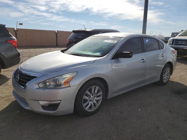 nissan altima 2.5 2013 1n4al3ap3dc204133