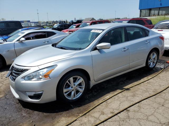 nissan altima 2.5 2013 1n4al3ap3dc211776