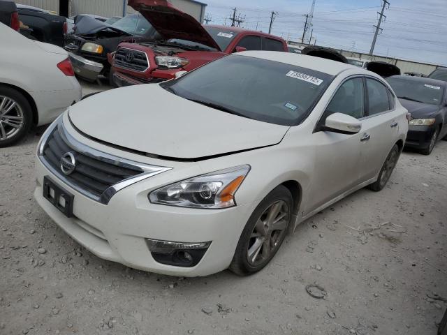 nissan altima 2.5 2013 1n4al3ap3dc212782