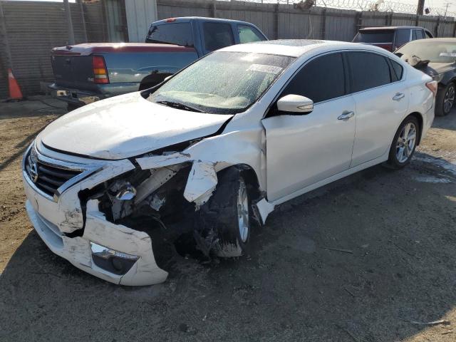 nissan altima 2.5 2013 1n4al3ap3dc233826