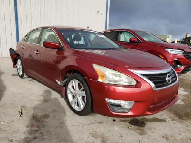 nissan altima 2.5 2013 1n4al3ap3dc241800