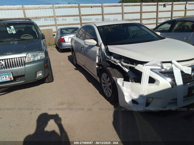 nissan altima 2013 1n4al3ap3dc247127