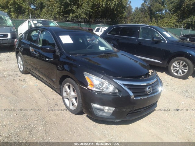 nissan altima 2013 1n4al3ap3dc252280