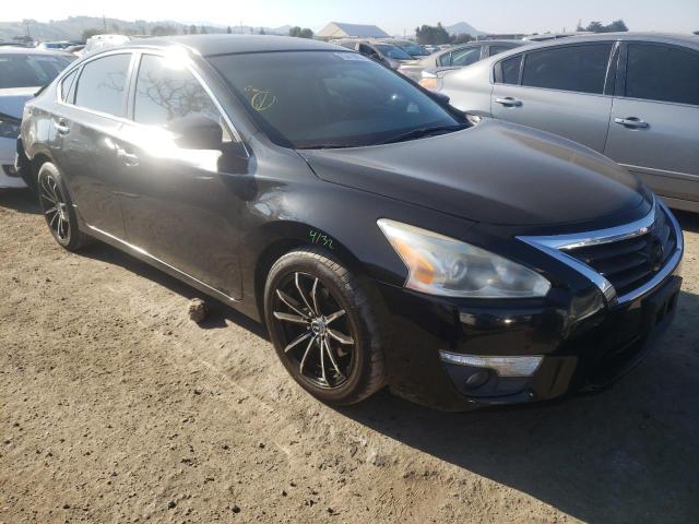 nissan altima 2.5 2013 1n4al3ap3dc253459