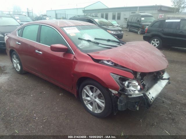 nissan altima 2013 1n4al3ap3dc254305