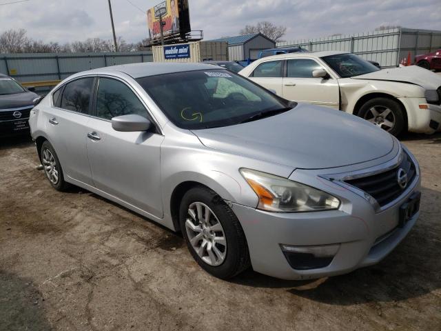 nissan altima 2.5 2013 1n4al3ap3dc257611