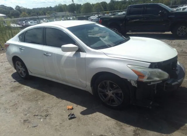 nissan altima 2013 1n4al3ap3dc258001