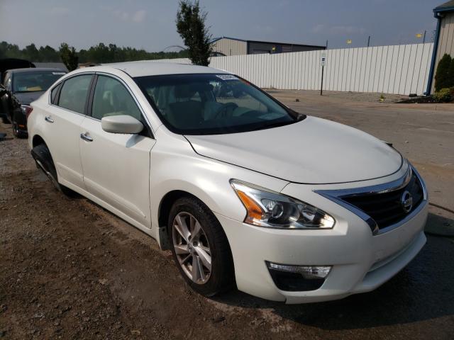 nissan altima 2.5 2013 1n4al3ap3dc260928