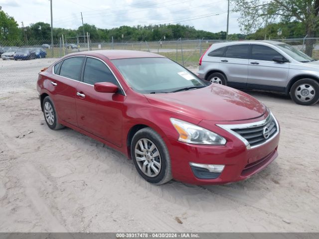 nissan altima 2013 1n4al3ap3dc264445