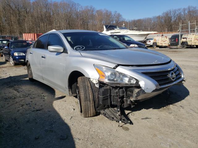 nissan altima 2.5 2013 1n4al3ap3dc266518