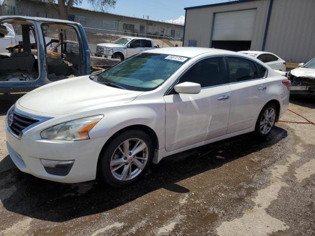 nissan altima 2.5 2013 1n4al3ap3dc267149