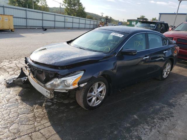 nissan altima 2.5 2013 1n4al3ap3dc267491