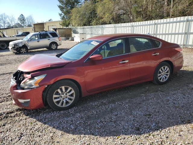 nissan altima 2.5 2013 1n4al3ap3dc271217