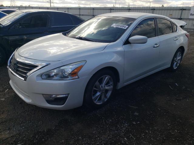 nissan altima 2.5 2013 1n4al3ap3dc289023