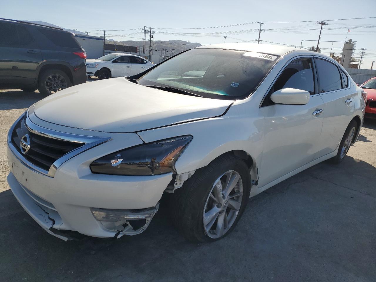 nissan altima 2013 1n4al3ap3dc906274