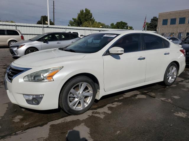 nissan altima 2.5 2013 1n4al3ap3dc915511