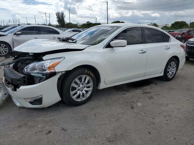 nissan altima 2.5 2013 1n4al3ap3dc919669