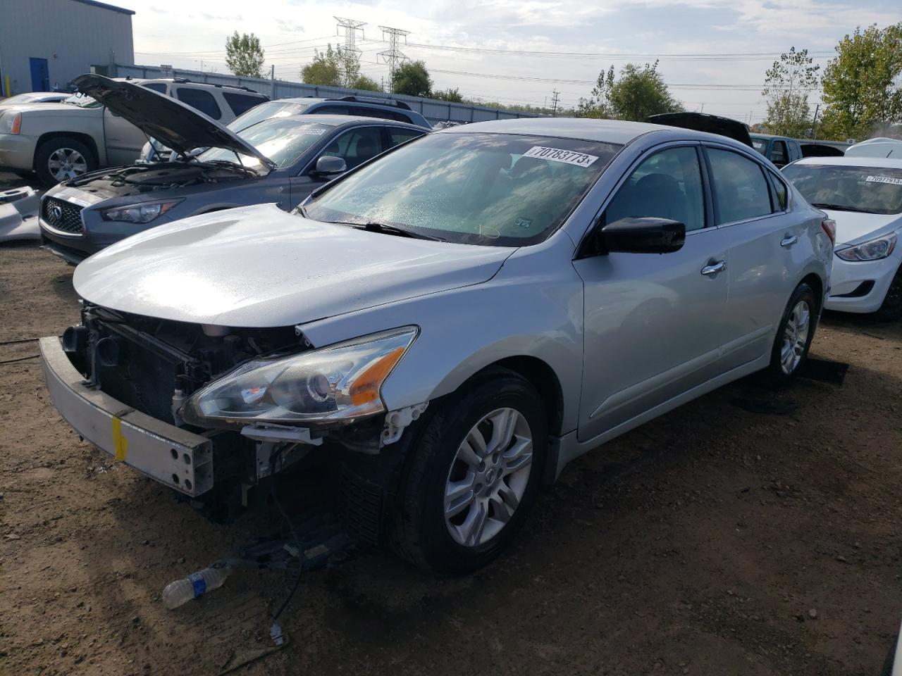 nissan altima 2013 1n4al3ap3dc919994