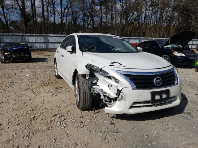 nissan altima 2.5 2013 1n4al3ap3dn411951