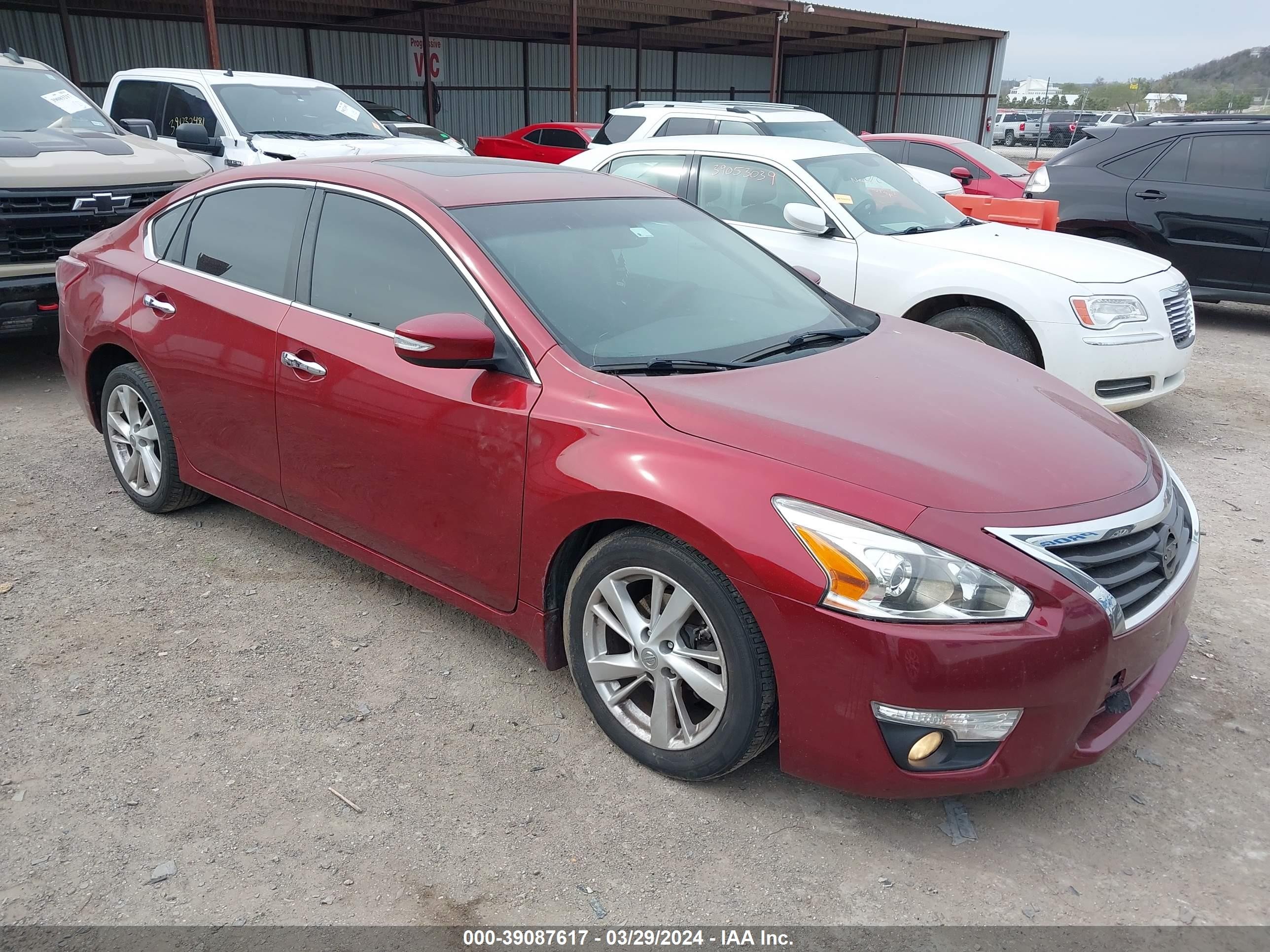 nissan altima 2013 1n4al3ap3dn417569