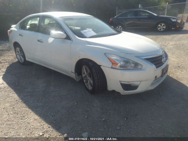 nissan altima 2013 1n4al3ap3dn420794