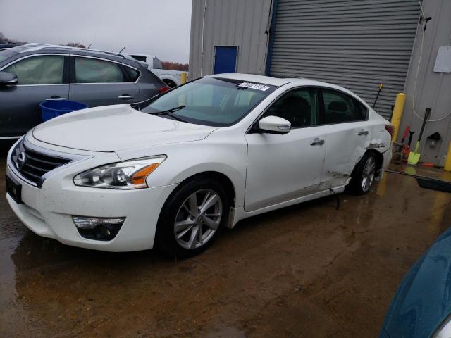 nissan altima 2.5 2013 1n4al3ap3dn421928