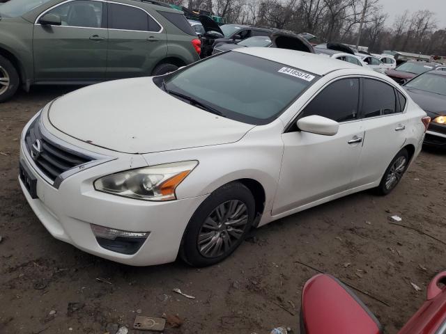 nissan altima 2.5 2013 1n4al3ap3dn431083