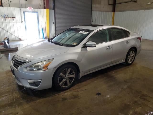 nissan altima 2.5 2013 1n4al3ap3dn437210