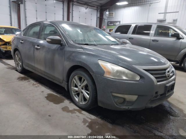 nissan altima 2013 1n4al3ap3dn444237