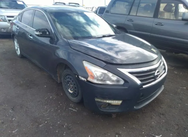 nissan altima 2013 1n4al3ap3dn452550