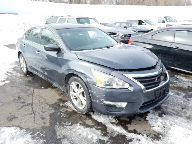 nissan altima 2.5 2013 1n4al3ap3dn460714