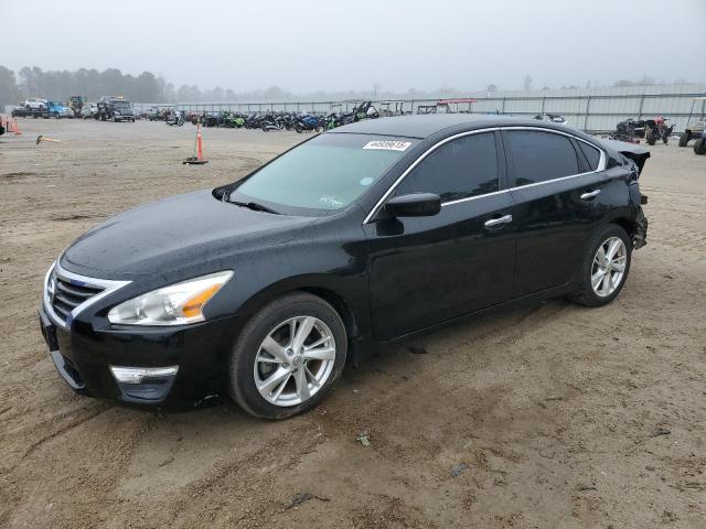 nissan altima 2.5 2013 1n4al3ap3dn465475