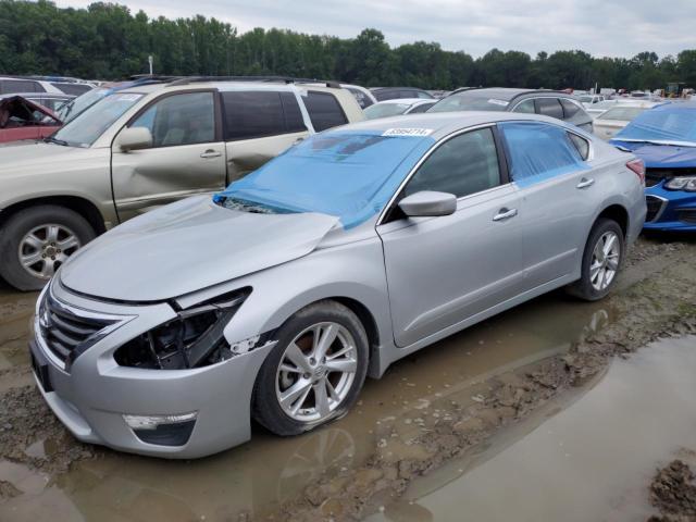 nissan altima 2.5 2013 1n4al3ap3dn480221