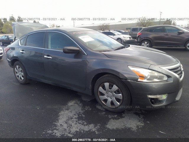 nissan altima 2013 1n4al3ap3dn481529