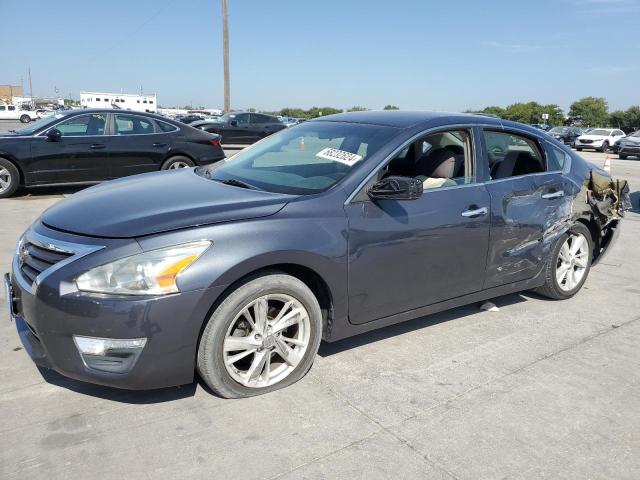 nissan altima 2.5 2013 1n4al3ap3dn487296